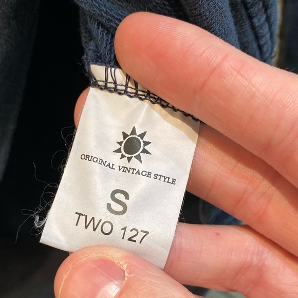 Original Vintage Style Sweater - Picture 4 of 5